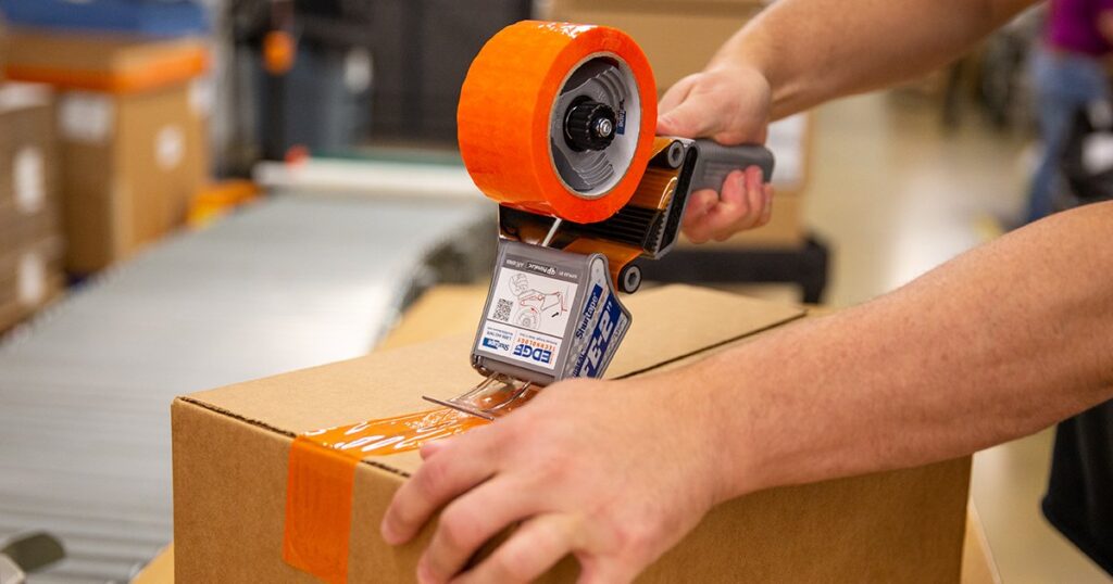 BOPP packing tape manufacturer