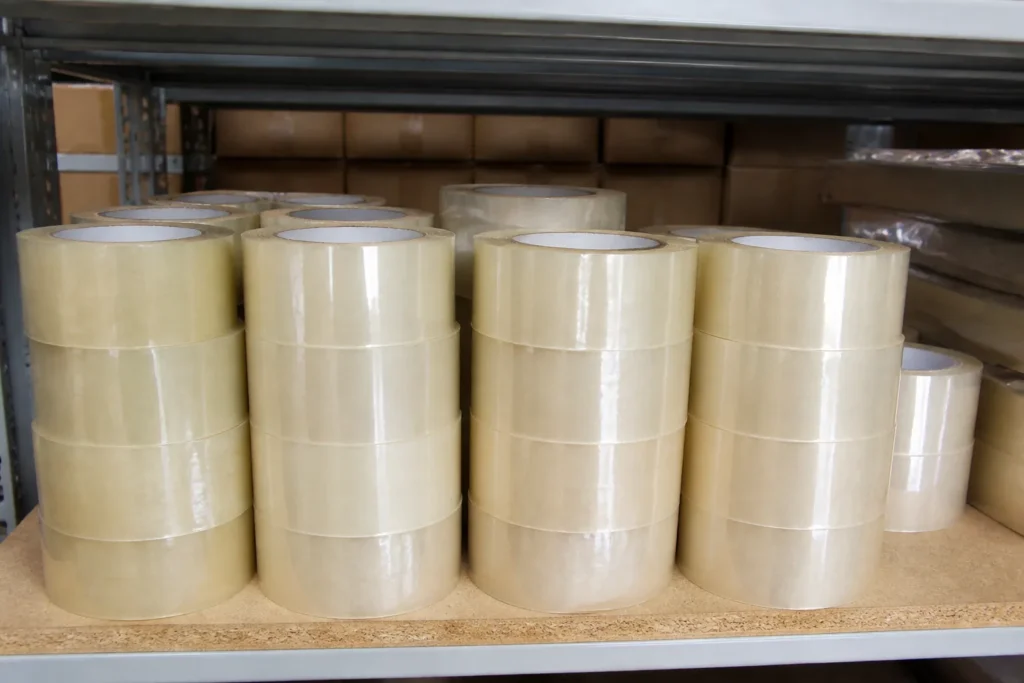 Packing Tape Roll