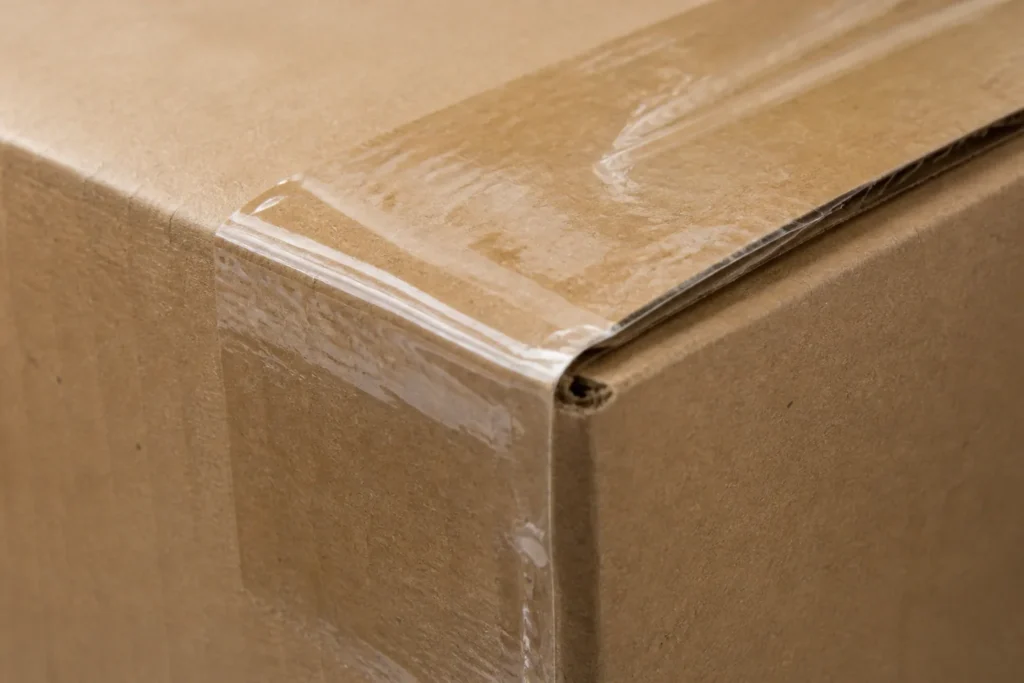 How to choose packing tape