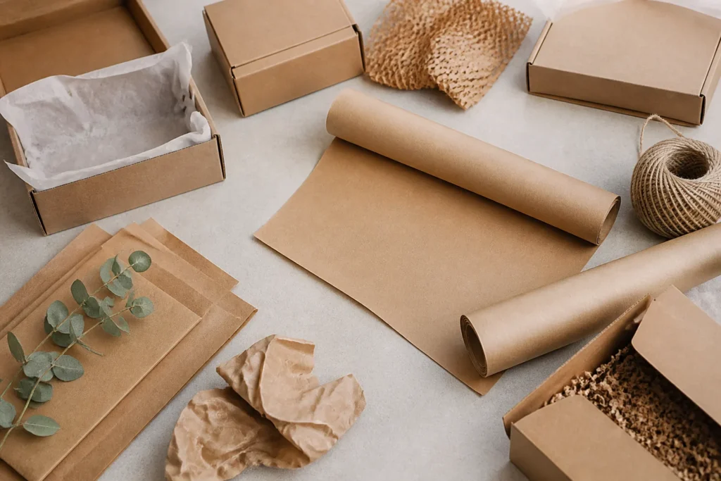 Recyclable Packaging