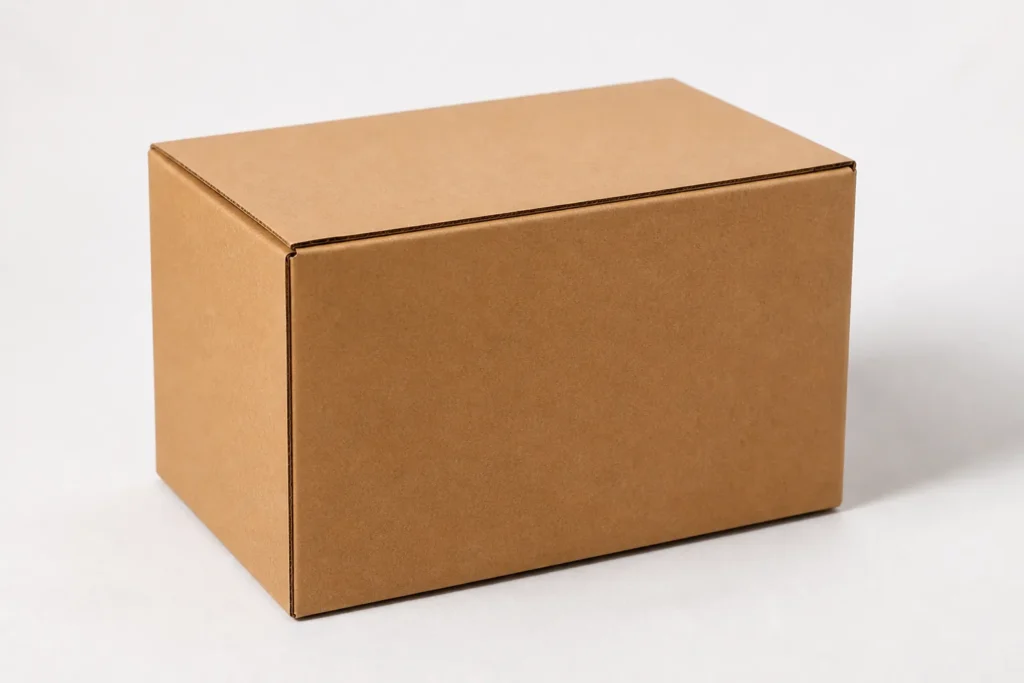 How to choose shipping carton