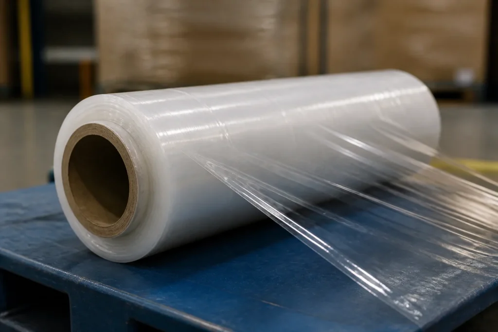 Stretch Film Roll
