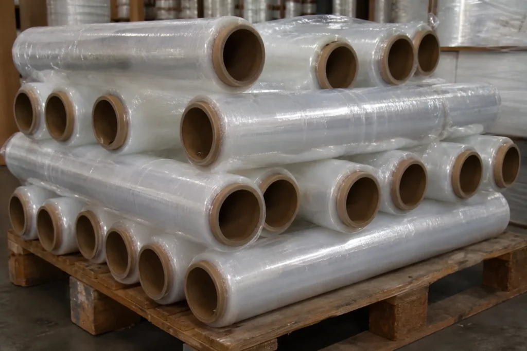 Stretch Film Roll