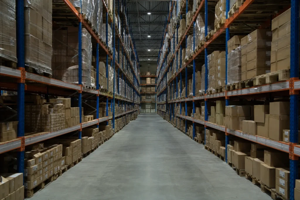 Warehouse Logistics